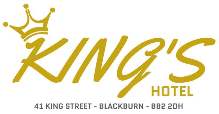 Kings Hotel Blackburn Blackburn  Esterno foto