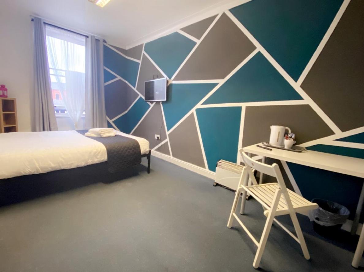 King Street Hotel Blackburn  Esterno foto