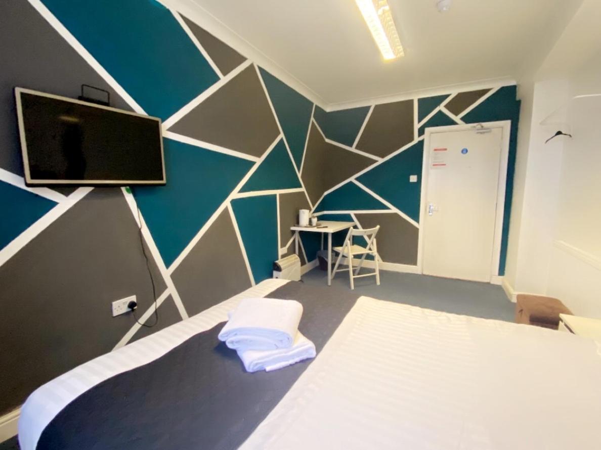 King Street Hotel Blackburn  Esterno foto