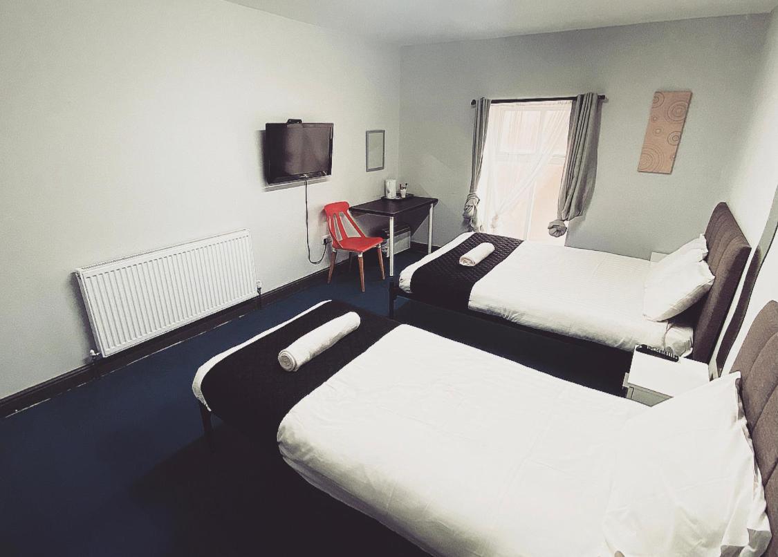 King Street Hotel Blackburn  Esterno foto