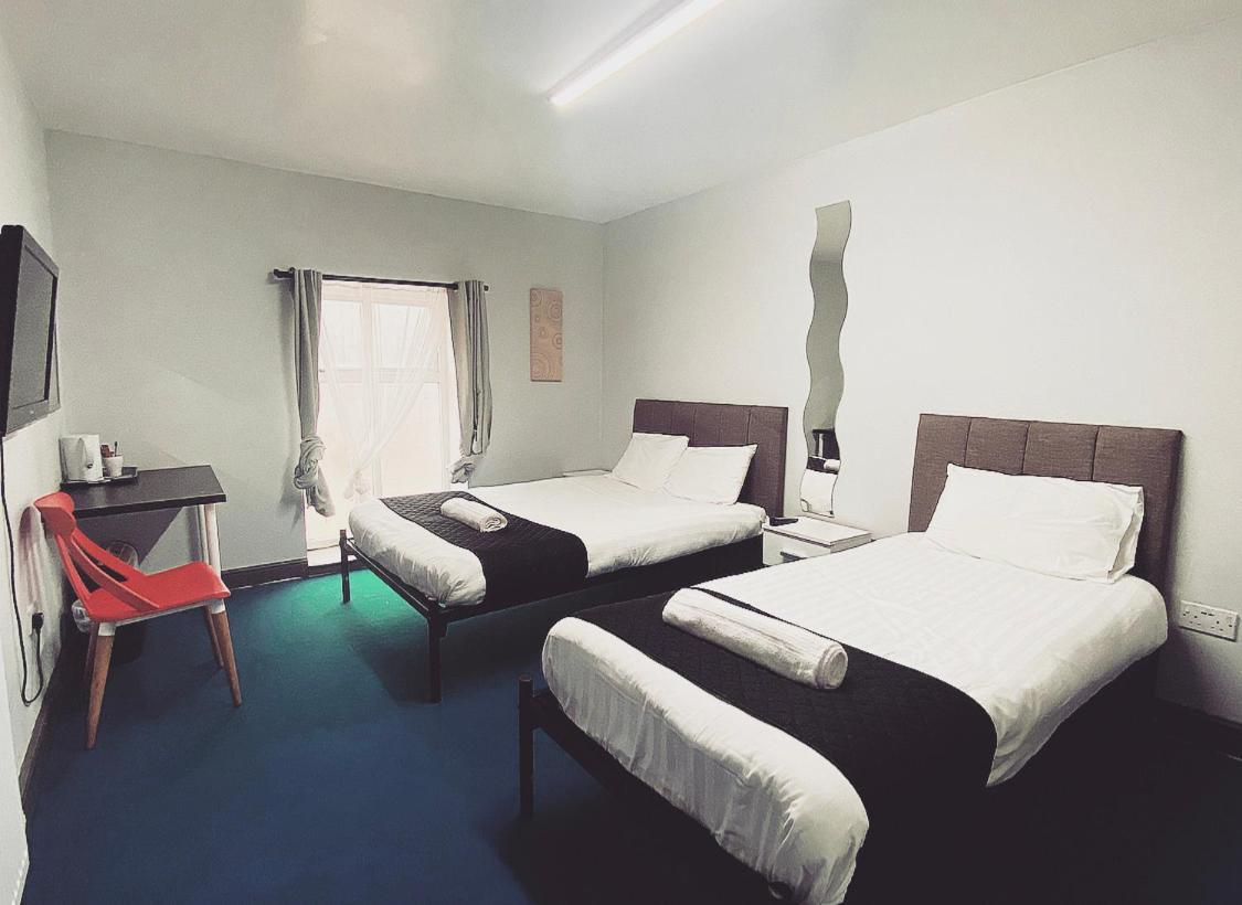 King Street Hotel Blackburn  Esterno foto