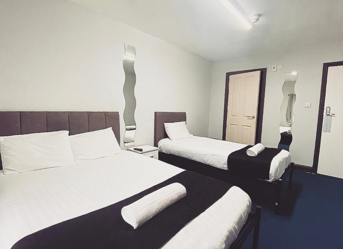 King Street Hotel Blackburn  Esterno foto