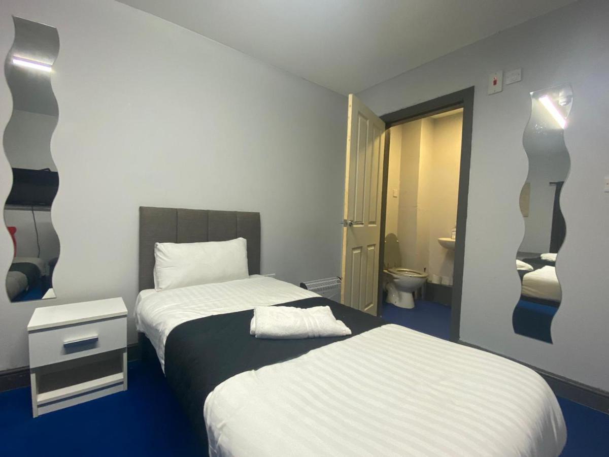 King Street Hotel Blackburn  Esterno foto