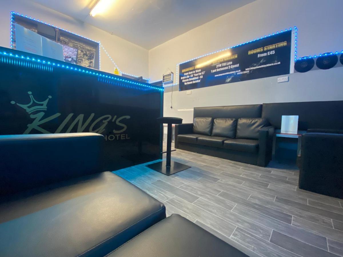 King Street Hotel Blackburn  Esterno foto