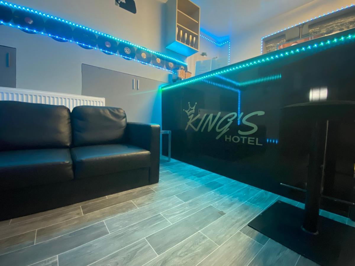 King Street Hotel Blackburn  Esterno foto