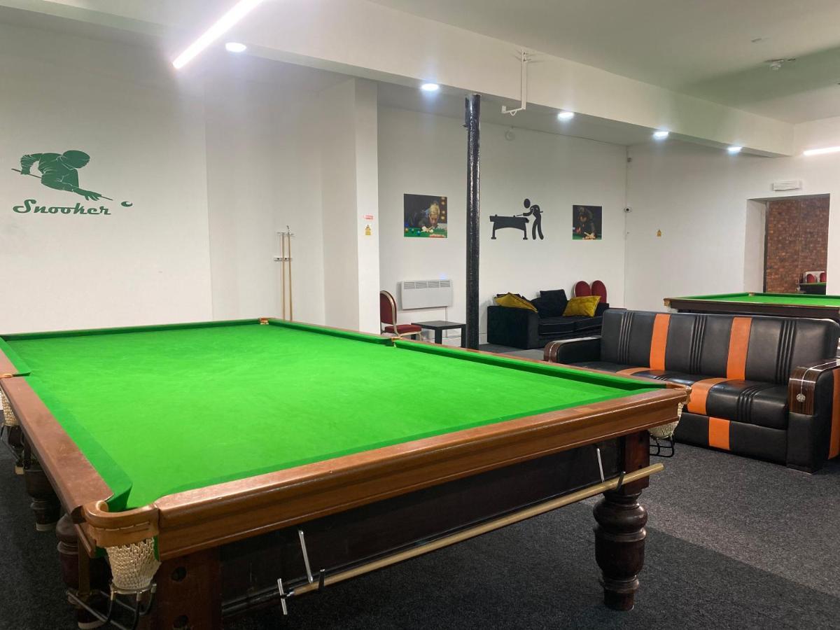 King Street Hotel Blackburn  Esterno foto
