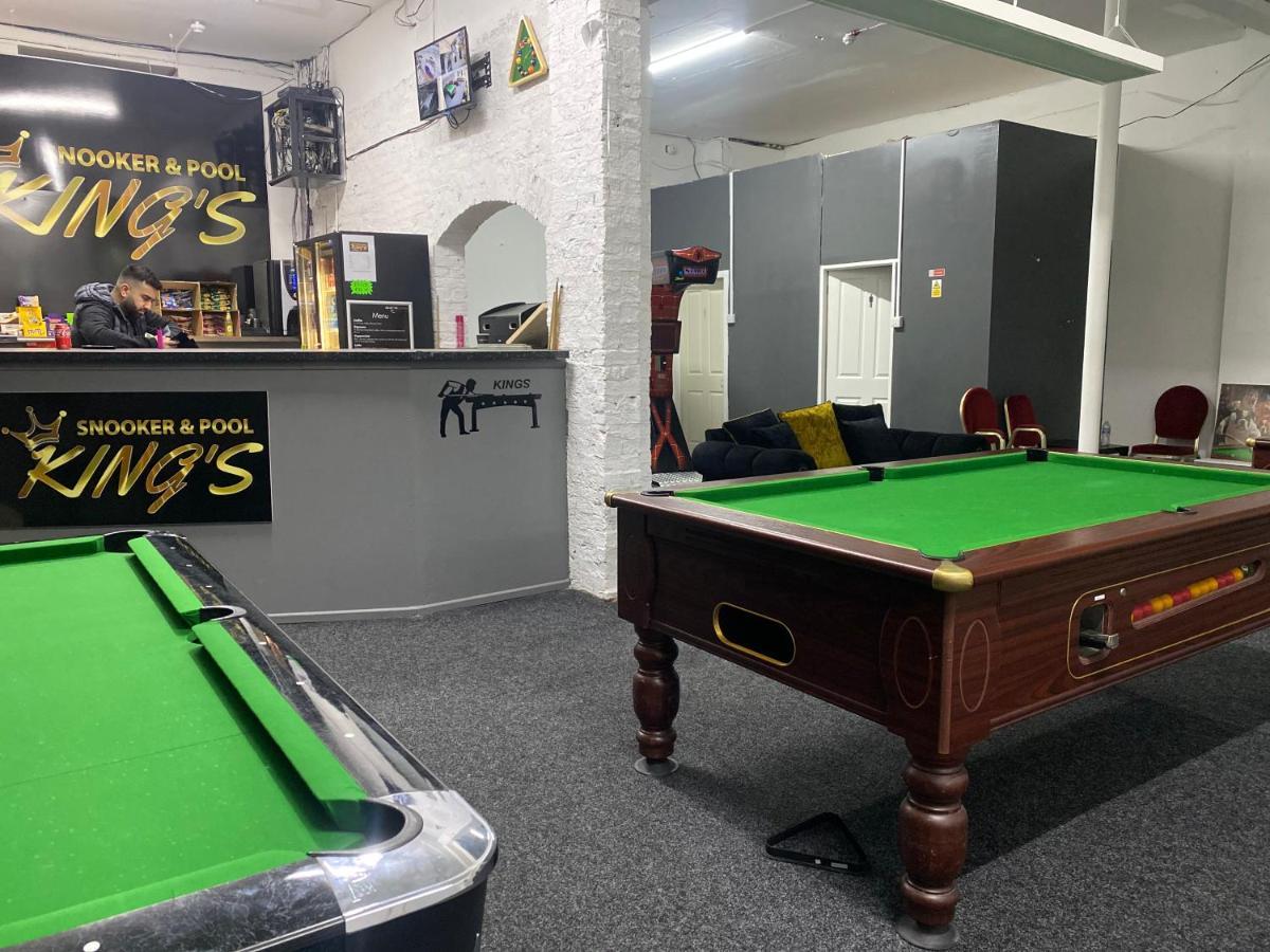 King Street Hotel Blackburn  Esterno foto