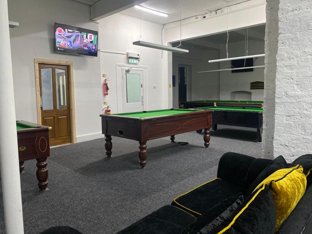 King Street Hotel Blackburn  Esterno foto