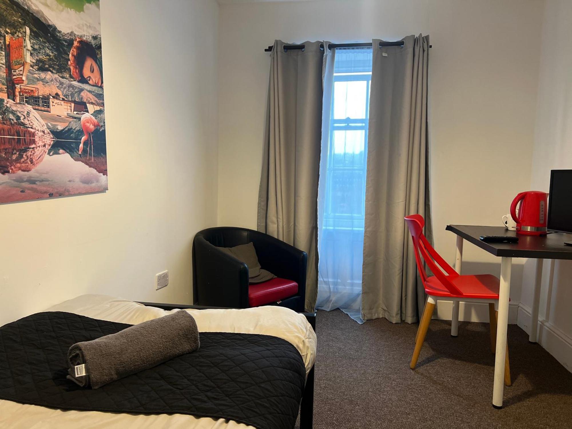 King Street Hotel Blackburn  Esterno foto