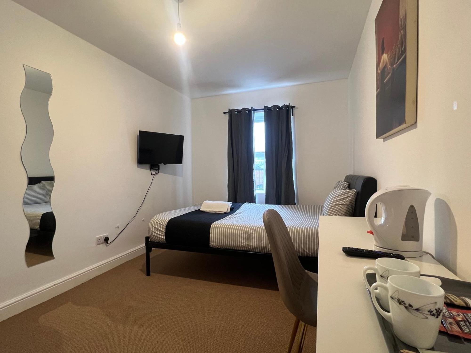 King Street Hotel Blackburn  Esterno foto