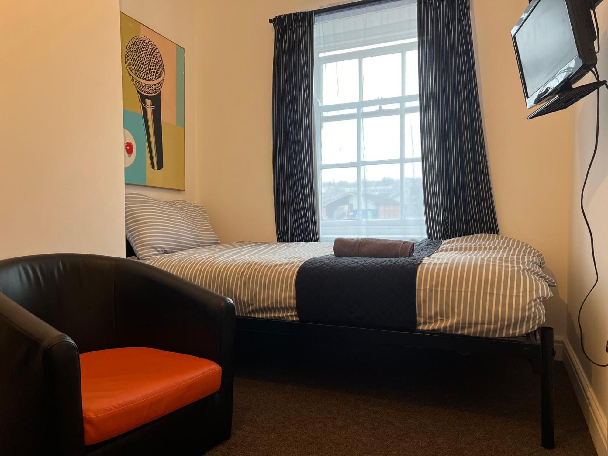 King Street Hotel Blackburn  Esterno foto