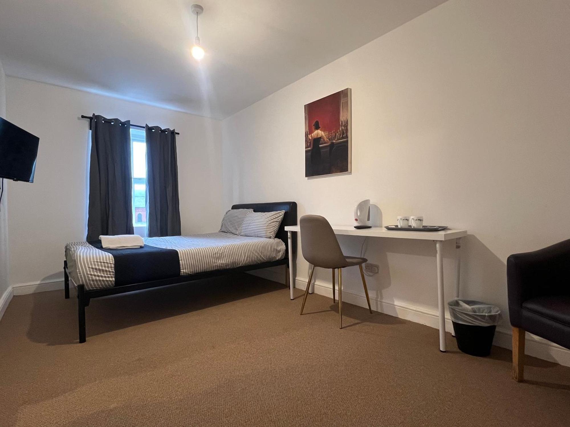 King Street Hotel Blackburn  Esterno foto