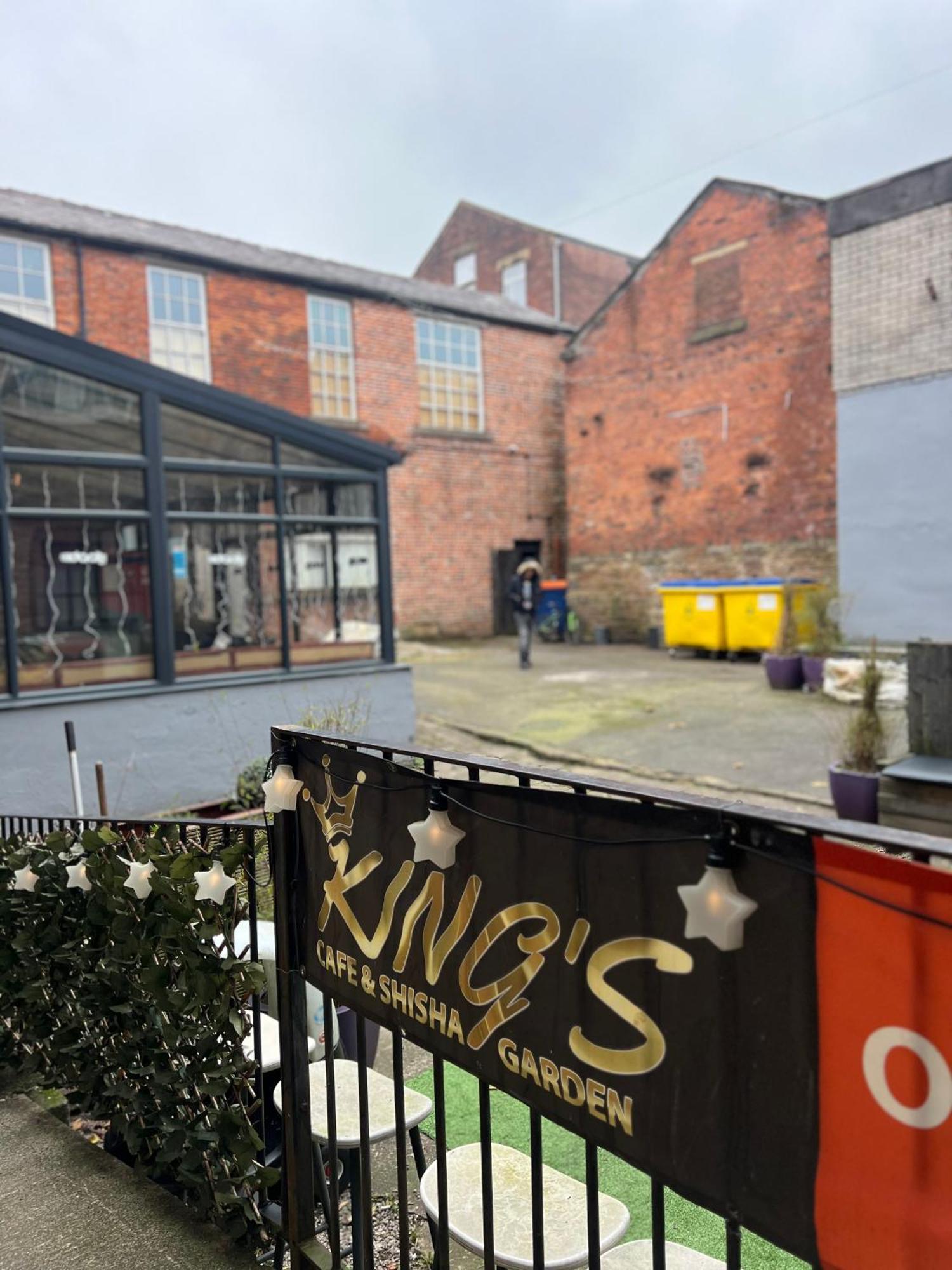King Street Hotel Blackburn  Esterno foto