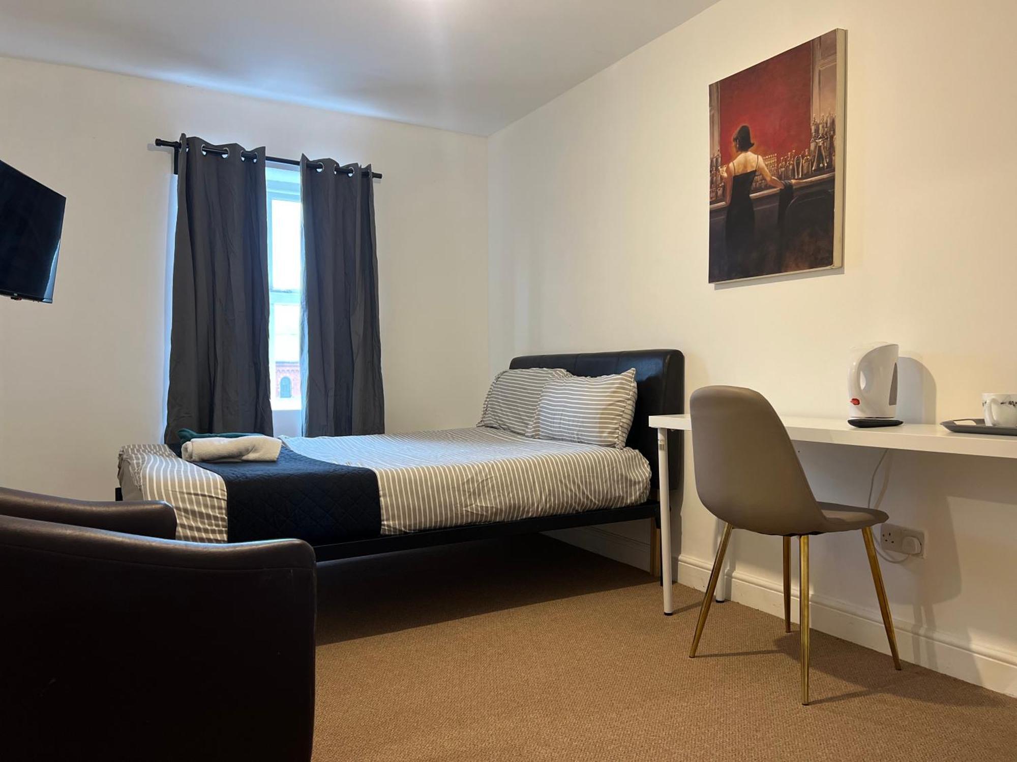 King Street Hotel Blackburn  Esterno foto