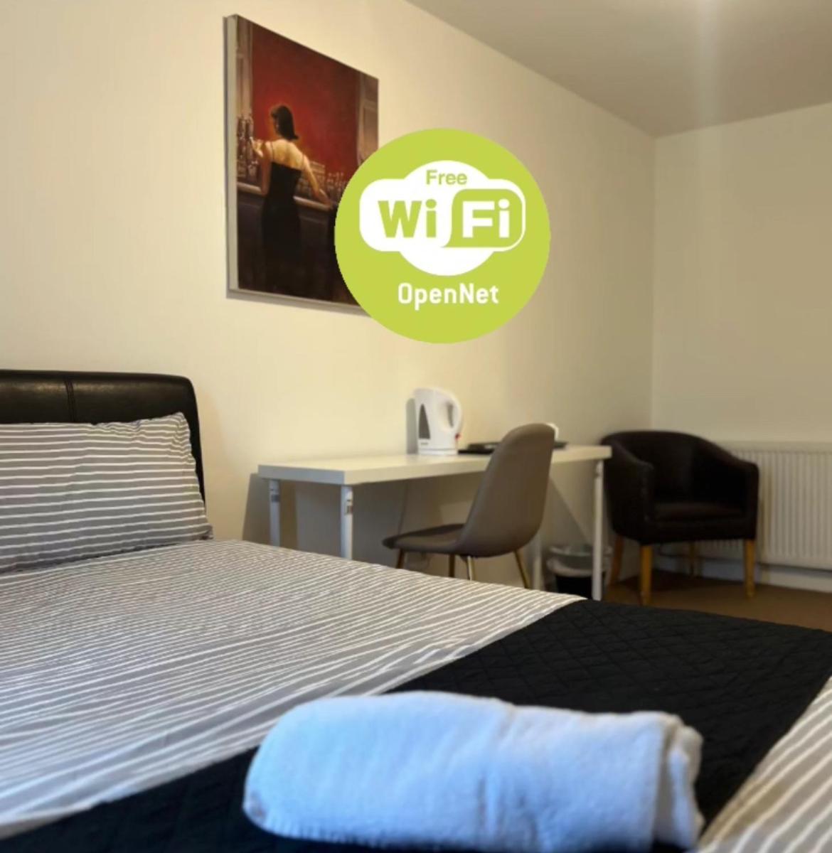 King Street Hotel Blackburn  Esterno foto